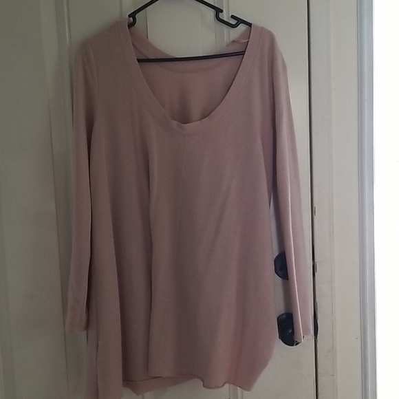 Free people scoop back tunic - Picture 2 of 4